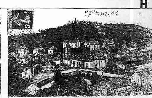 Ville de CHAILLAND Carte postale ancienne