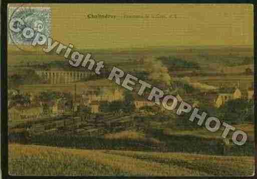 Ville de CHALINDREY Carte postale ancienne Ville de CHALINDREY Carte postale ancienne
