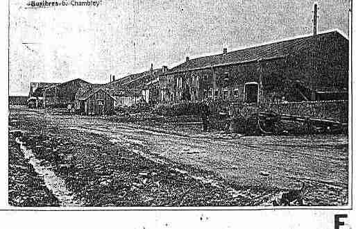 Ville de CHAMBLEYBUSSIERES Carte postale ancienne