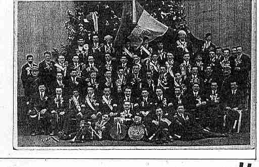 Ville de CHAMPIGNEULLES Carte postale ancienne