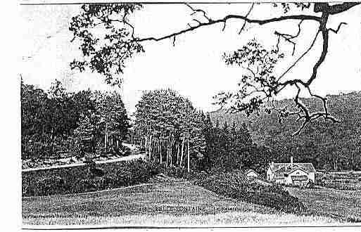 Ville de CHAMPIGNEULLES Carte postale ancienne