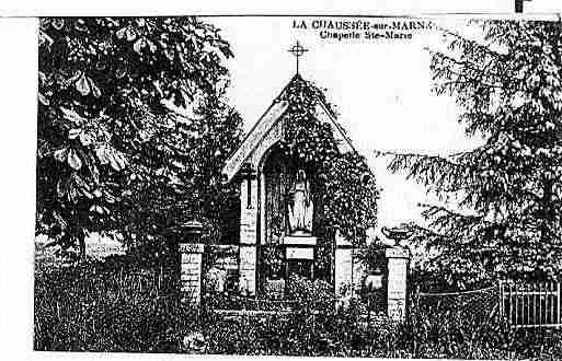 Ville de CHAUSSEESURMARNE(LA) Carte postale ancienne Ville de CHAUSSEESURMARNE(LA) Carte postale ancienne