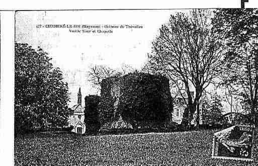 Ville de CHEMERELEROI Carte postale ancienne