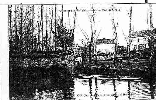 Ville de CHEMERELEROI Carte postale ancienne