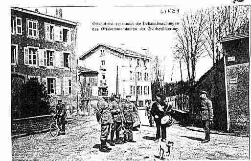 Ville de CIREYSURVEZOUZE Carte postale ancienne