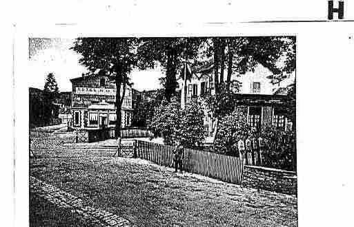 Ville de CIREYSURVEZOUZE Carte postale ancienne