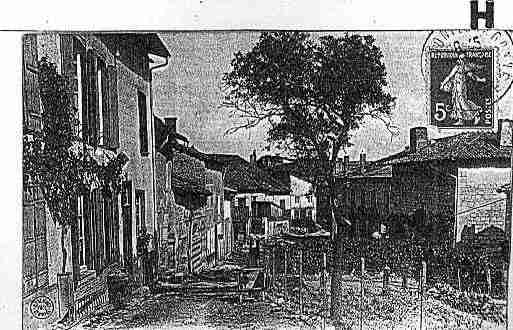 Ville de CLERMONTENARGONNE Carte postale ancienne Ville de CLERMONTENARGONNE Carte postale ancienne