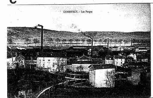 Ville de COMMERCY Carte postale ancienne