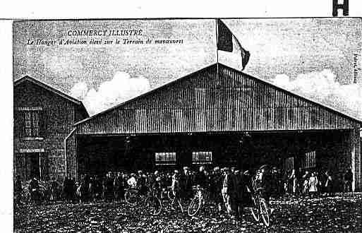 Ville de COMMERCY Carte postale ancienne