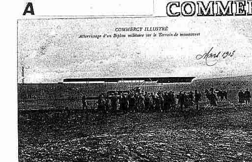 Ville de COMMERCY Carte postale ancienne