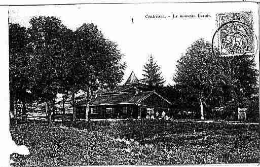 Ville de CONTRISSON Carte postale ancienne