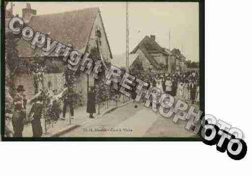 Ville de COSSELEVIVIEN Carte postale ancienne