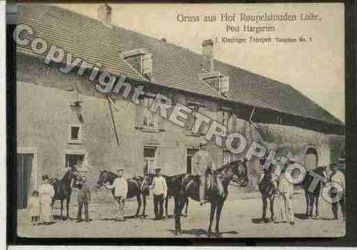 Ville de COUME Carte postale ancienne