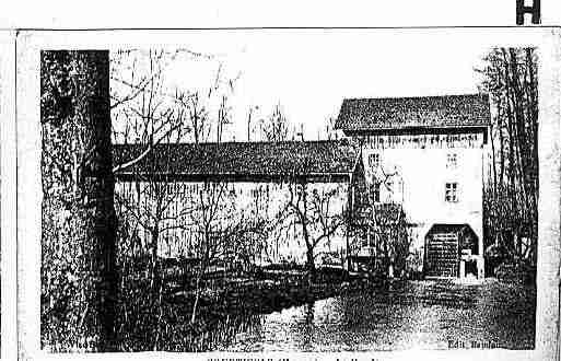 Ville de COURTISOLS Carte postale ancienne