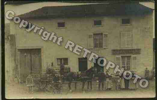 Ville de COUTURES Carte postale ancienne