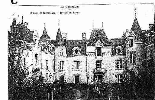 Ville de CROIXILLE(LA) Carte postale ancienne Ville de CROIXILLE(LA) Carte postale ancienne