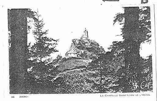 Ville de DABO Carte postale ancienne