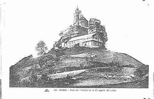Ville de DABO Carte postale ancienne