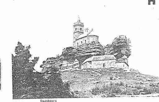 Ville de DABO Carte postale ancienne