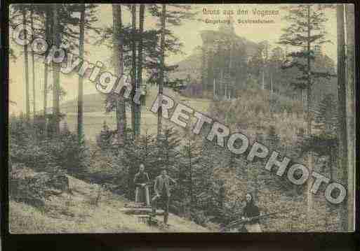 Ville de DABO Carte postale ancienne Ville de DABO Carte postale ancienne