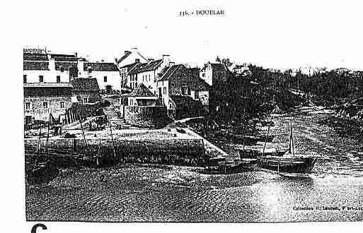 Ville de DAMGAN Carte postale ancienne