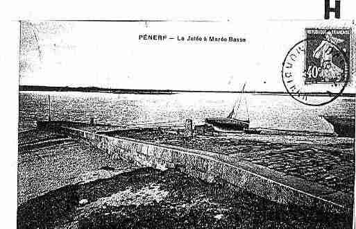Ville de DAMGAN Carte postale ancienne