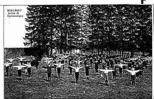 Ville de DAMMARTINSURMEUSE Carte postale ancienne