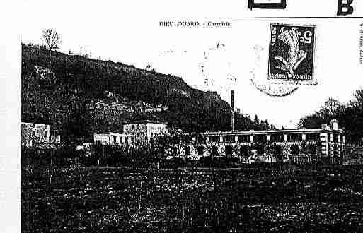 Ville de DIEULOUARD Carte postale ancienne Ville de DIEULOUARD Carte postale ancienne