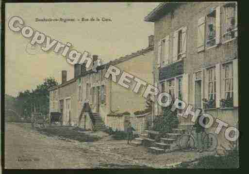 Ville de DOMBASLEENARGONNE Carte postale ancienne