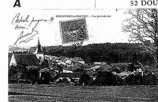 Ville de DOULEVANTLECHATEAU Carte postale ancienne Ville de DOULEVANTLECHATEAU Carte postale ancienne