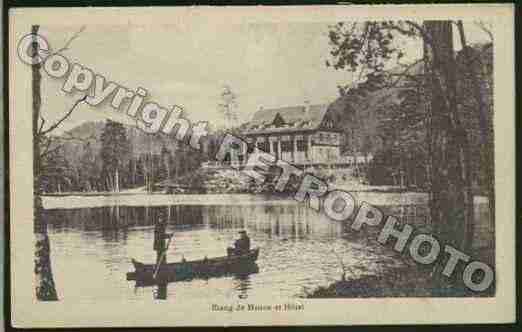 Ville de EGUELSHARDT Carte postale ancienne