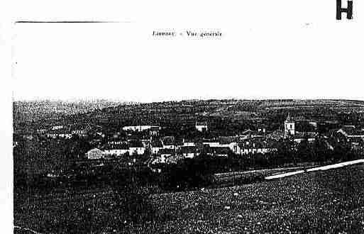 Ville de EINVAUX Carte postale ancienne