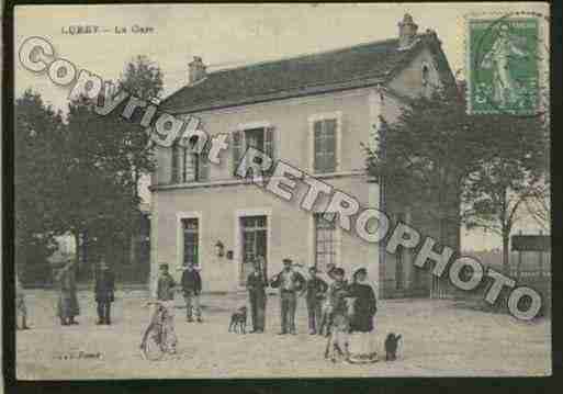 Ville de ESCLAVOLLESLUREY Carte postale ancienne