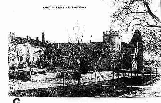 Ville de ESSEYLESNANCY Carte postale ancienne