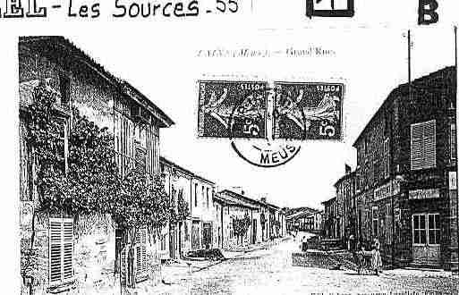 Ville de FAINSVEEL Carte postale ancienne
