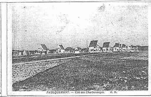 Ville de FAULQUEMONT Carte postale ancienne Ville de FAULQUEMONT Carte postale ancienne