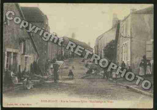 Ville de FAYLBILLOT Carte postale ancienne