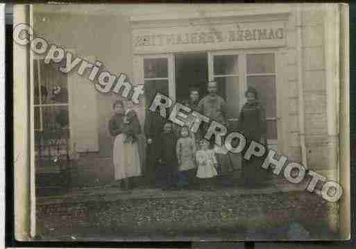 Ville de FAYLBILLOT Carte postale ancienne