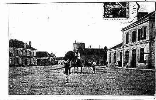 Ville de FISMES Carte postale ancienne