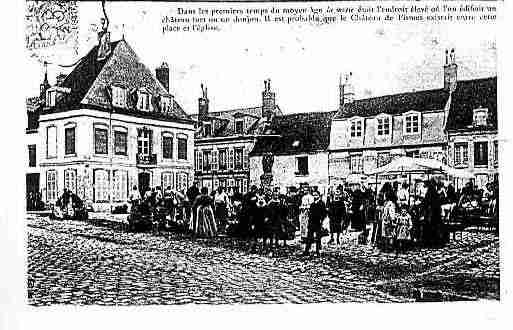 Ville de FISMES Carte postale ancienne