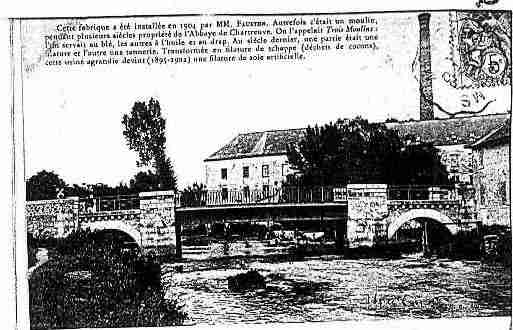 Ville de FISMES Carte postale ancienne Ville de FISMES Carte postale ancienne
