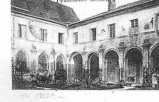Ville de FLAVIGNYSURMOSELLE Carte postale ancienne