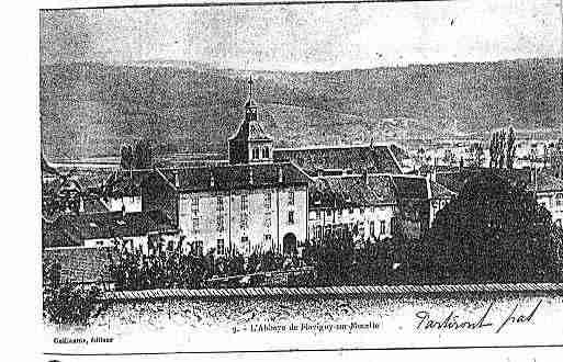Ville de FLAVIGNYSURMOSELLE Carte postale ancienne