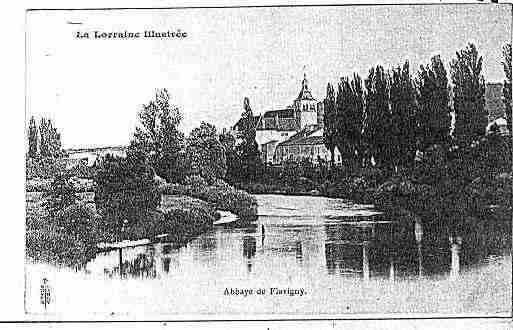 Ville de FLAVIGNYSURMOSELLE Carte postale ancienne