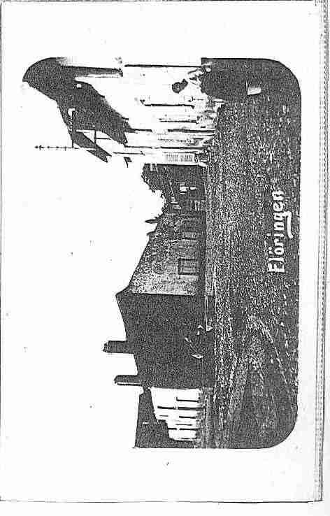 Ville de FLEURY Carte postale ancienne Ville de FLEURY Carte postale ancienne
