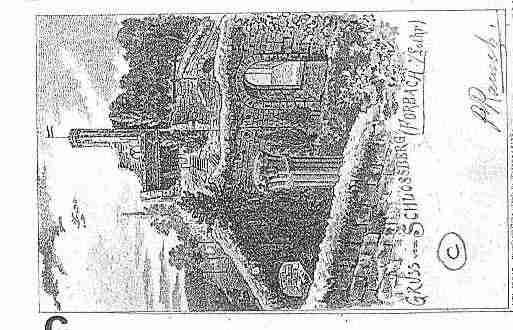 Ville de FORBACH Carte postale ancienne Ville de FORBACH Carte postale ancienne