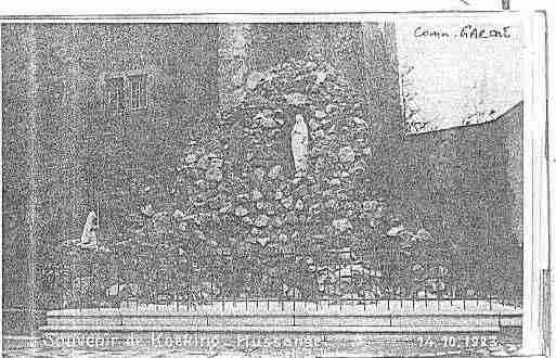 Ville de GARCHE Carte postale ancienne Ville de GARCHE Carte postale ancienne