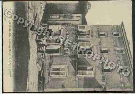 Ville de GERBEVILLER Carte postale ancienne