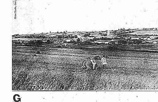 Ville de GERMINY Carte postale ancienne Ville de GERMINY Carte postale ancienne
