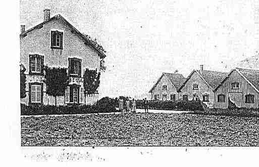 Ville de GONDREVILLE Carte postale ancienne Ville de GONDREVILLE Carte postale ancienne
